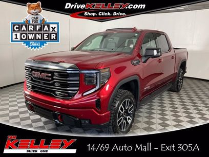 Used 2024 GMC Sierra 1500 AT4 w/ Technology Package