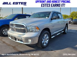 Used 2017 RAM 1500 Big Horn image 1