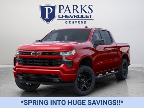 New 2026 Chevrolet Silverado 1500 RST image 6