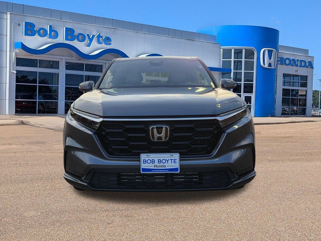 Used 2024 Honda CR-V EX image 2