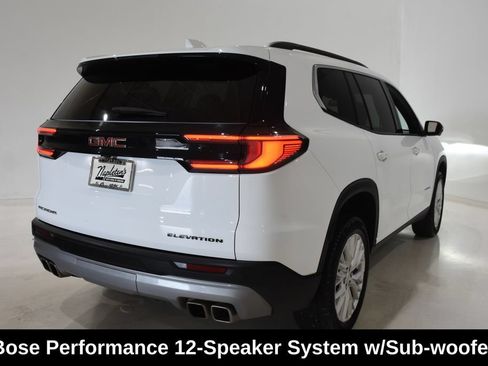 Used 2024 GMC Acadia Elevation FWD image 4
