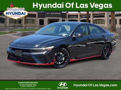 Certified 2025 Hyundai Elantra N