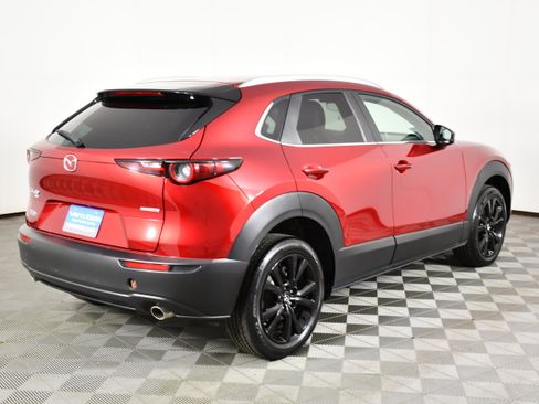Used 2025 MAZDA CX-30 AWD 2.5 S w/ Select Sport Pkg image 6