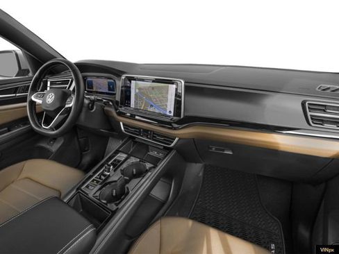 New 2026 Volkswagen Atlas Cross Sport SEL AWD/4WD image 6
