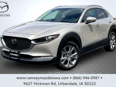Certified 2023 MAZDA CX-30 AWD 2.5 S w/ Select Package