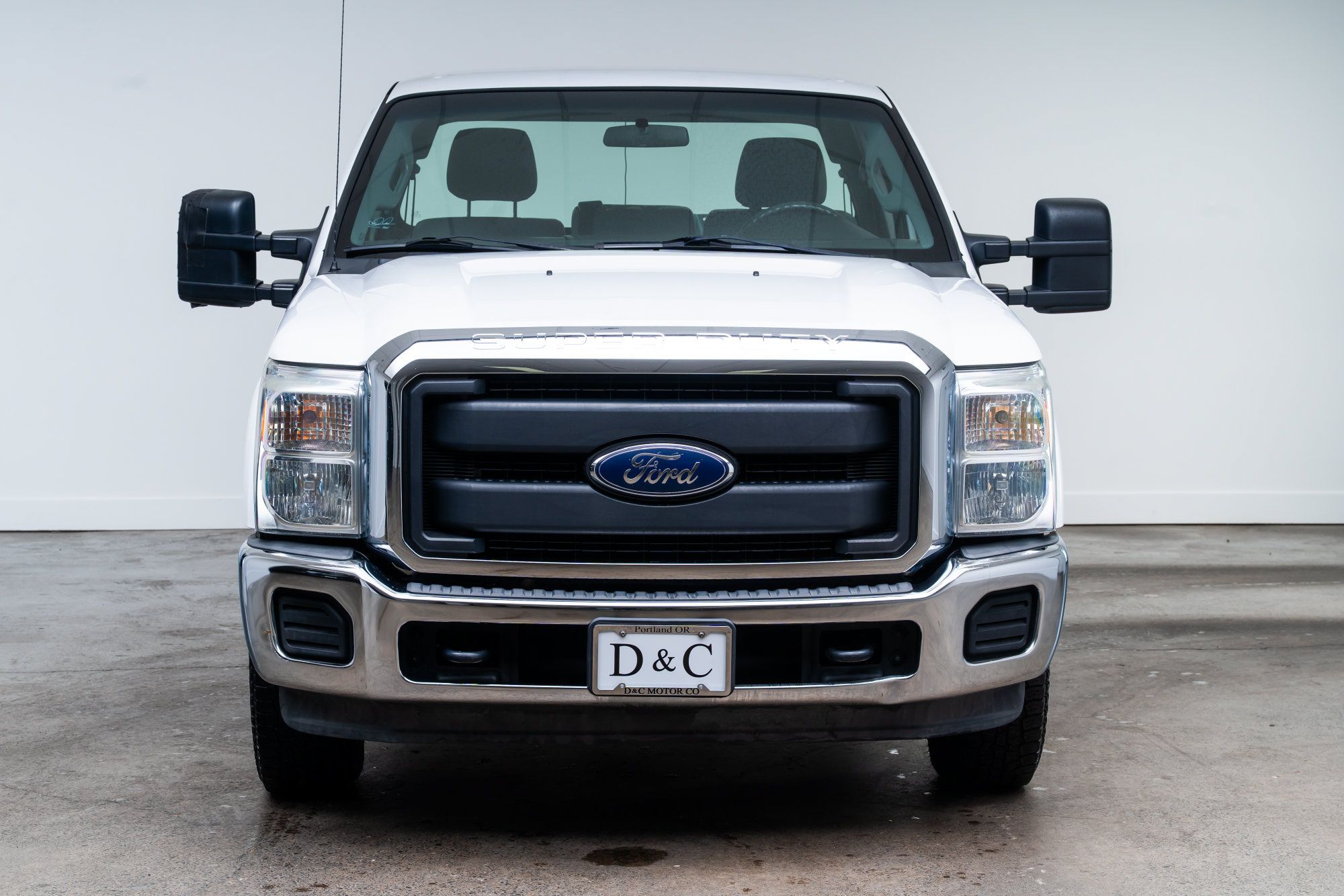 Used 2016 Ford F250 XL w/ XL Appearance Package RWD image 2