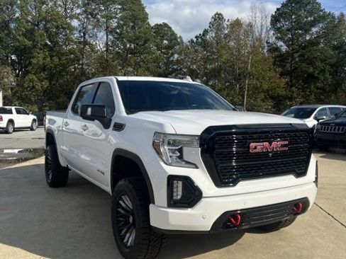 Used 2020 GMC Sierra 1500 AT4 w/ AT4 Premium Package image 7