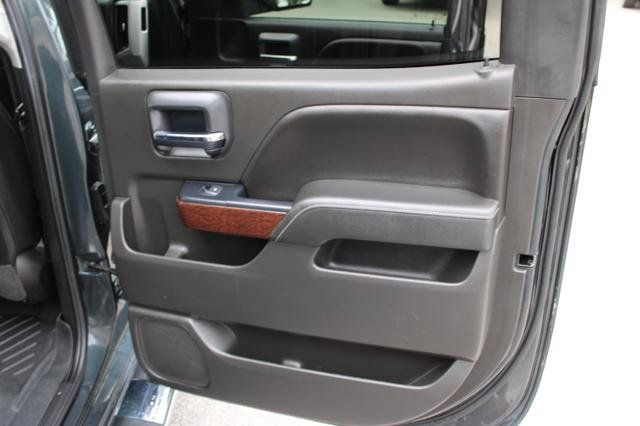 Used 2018 GMC Sierra 1500 SLT AWD/4WD image 35