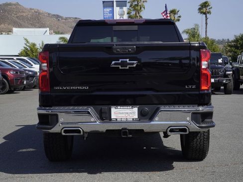 Used 2023 Chevrolet Silverado 1500 LTZ AWD/4WD image 5