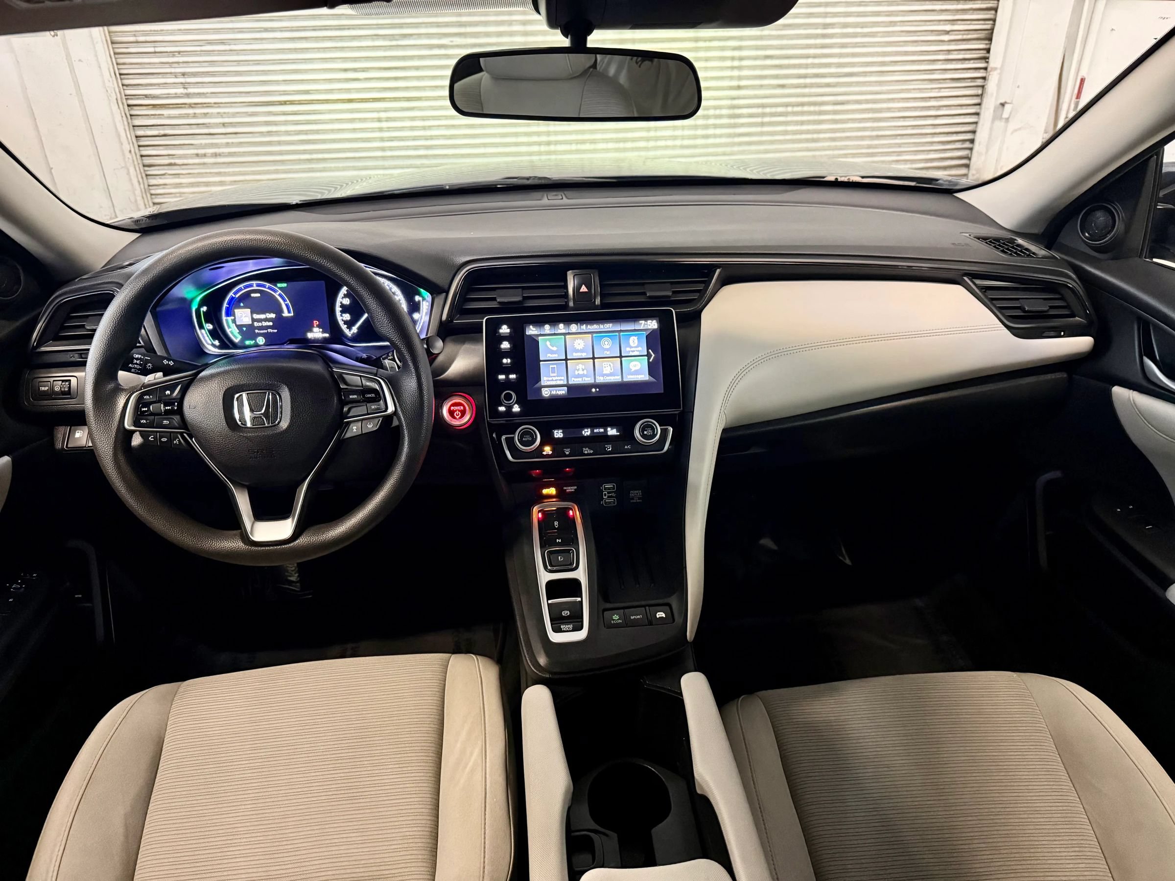 Used 2019 Honda Insight EX image 12