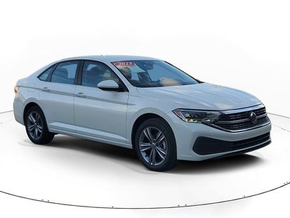 Certified 2023 Volkswagen Jetta SE