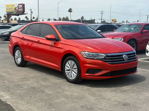 Used 2019 Volkswagen Jetta S w/ Driver Assistance Package FWD image 12