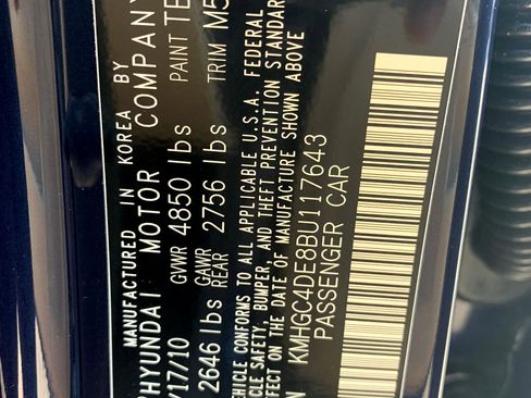 Used 2010 BMW 328i Convertible image 37