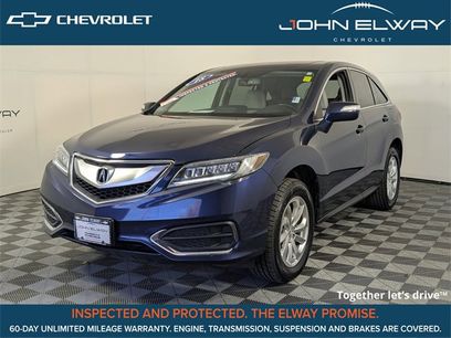 Used 2018 Acura RDX w/ Technology Package