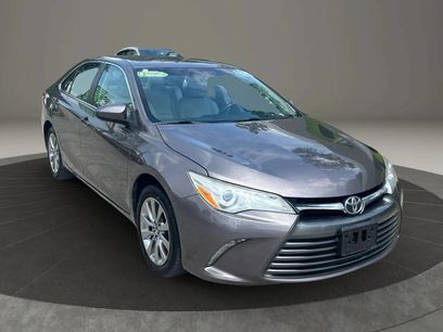 Used 2015 Toyota Camry XLE