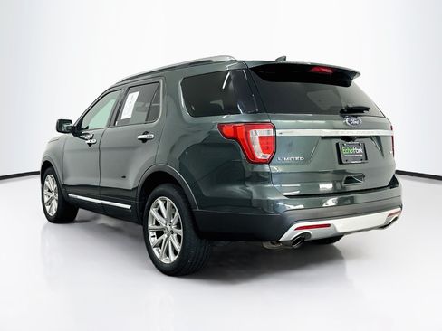 Used 2016 Ford Explorer Limited AWD/4WD image 5