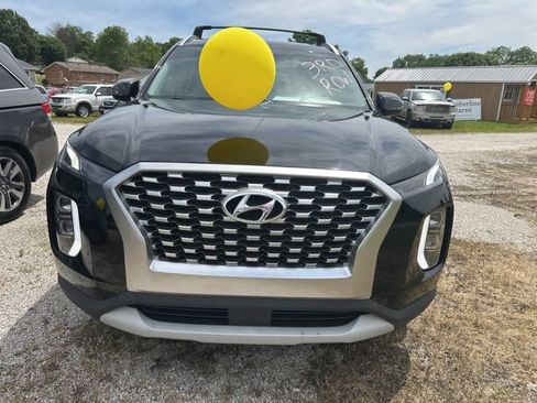Used 2022 Hyundai Palisade SEL FWD image 14