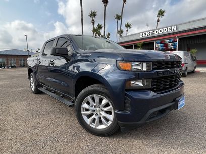 Used 2021 Chevrolet Silverado 1500 Custom