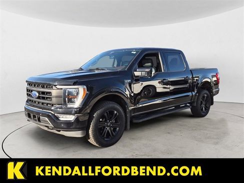 Used 2023 Ford F150 Lariat w/ Equipment Group 502A High image 1