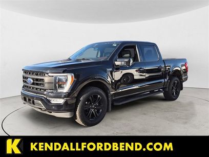 Used 2023 Ford F150 Lariat w/ Equipment Group 502A High