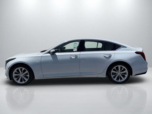 New 2026 Cadillac CT5 Premium Luxury w/ Technology Package RWD image 8