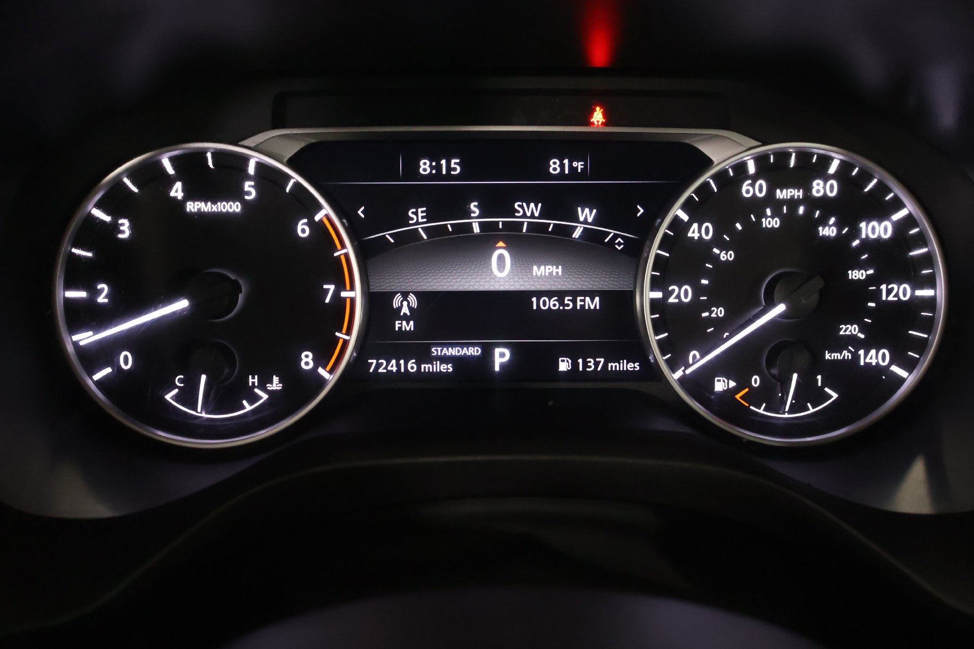 Used 2023 Nissan Rogue SL w/ SL Premium Package FWD image 4