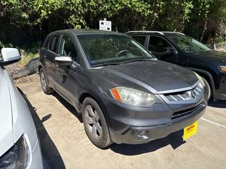 Used 2009 Acura RDX SH-AWD w/ Technology Package 360° Tour
