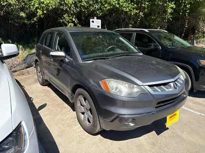 Used 2009 Acura RDX SH-AWD w/ Technology Package