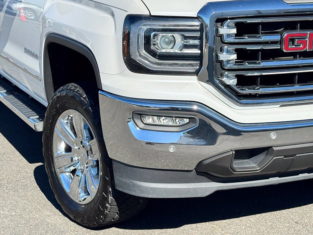 Used 2017 GMC Sierra 1500 SLT RWD image 44