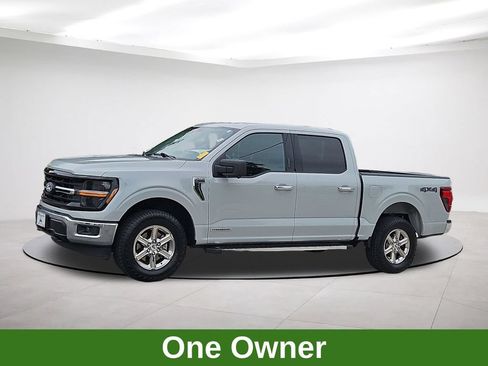 Used 2024 Ford F150 XLT w/ Mobile Office Package AWD/4WD image 3