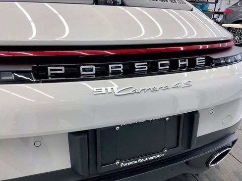 New 2026 Porsche 911 Carrera 4S AWD/4WD image 21