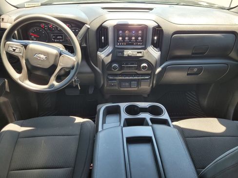 Used 2021 Chevrolet Silverado 1500 Custom w/ Rally Edition AWD/4WD image 12