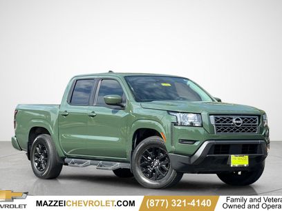 Used 2022 Nissan Frontier SV w/ Technology Package