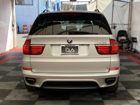 Used 2013 BMW X5 xDrive50i w/ Sport Activity Pkg AWD/4WD image 5