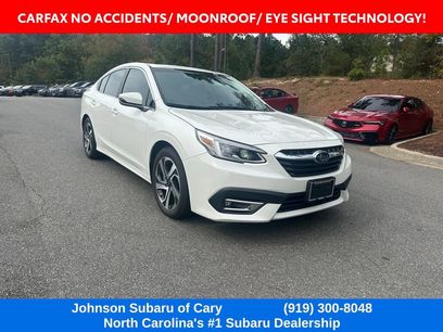 Used 2021 Subaru Legacy Limited