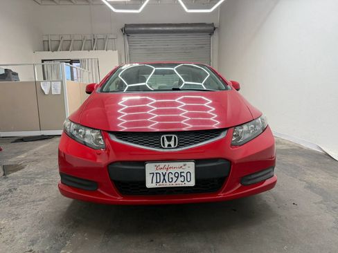 Used 2013 Honda Civic LX image 3