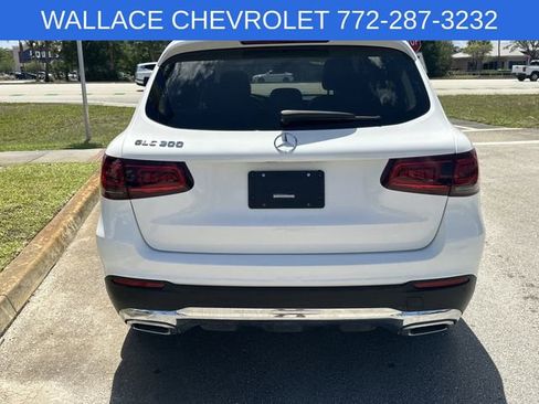 Used 2021 Mercedes-Benz GLC 300 image 7