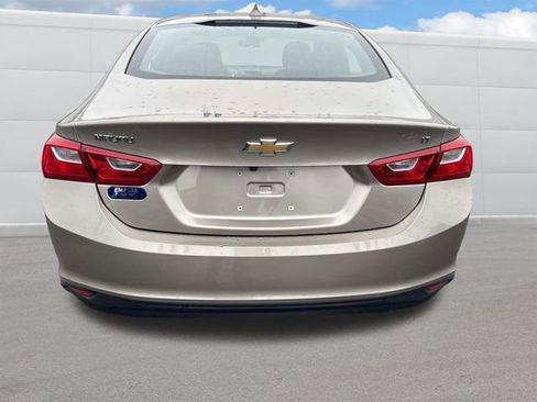 Used 2023 Chevrolet Malibu LT FWD image 4
