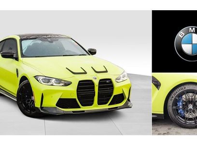 Used 2023 BMW M4 xDrive Competition w/ Executive Package