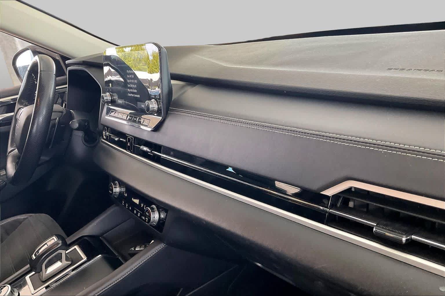 Used 2022 Mitsubishi Outlander SE FWD image 19