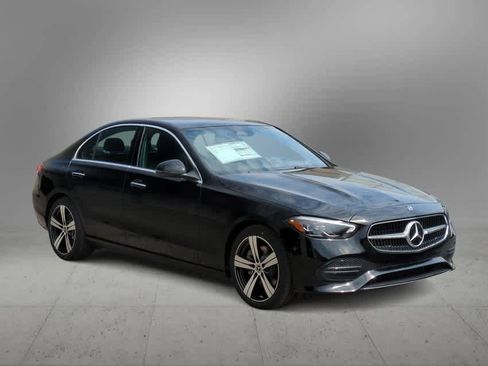 New 2025 Mercedes-Benz C 300 4MATIC Sedan image 2