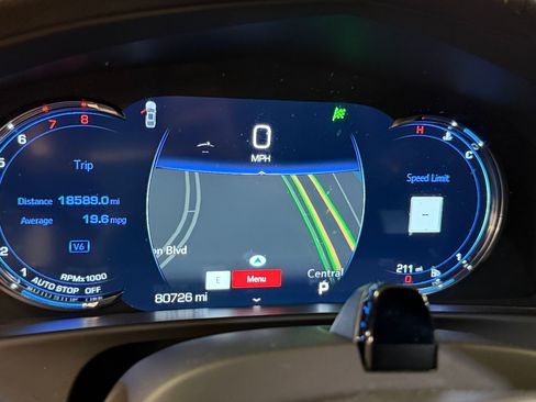 Used 2019 Cadillac CT6 Premium Luxury w/ Super Cruise Package AWD/4WD image 36