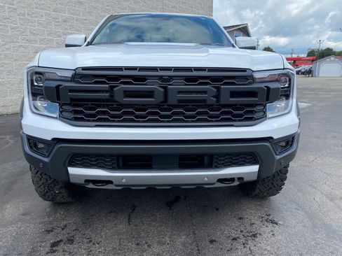 New 2026 Ford Ranger Raptor AWD/4WD image 15