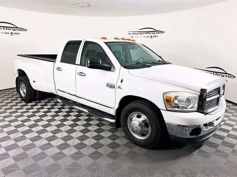 Used 2009 Dodge Ram 3500 Truck SLT w/ Popular Equipment Group RWD image 1