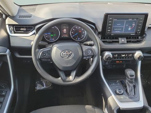 Certified 2020 Toyota RAV4 LE AWD/4WD image 12