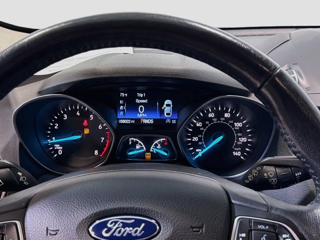 Used 2018 Ford Escape Titanium w/ Ford Safe & Smart Package AWD/4WD image 14
