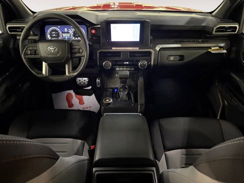 New 2026 Toyota Tacoma TRD Sport image 11