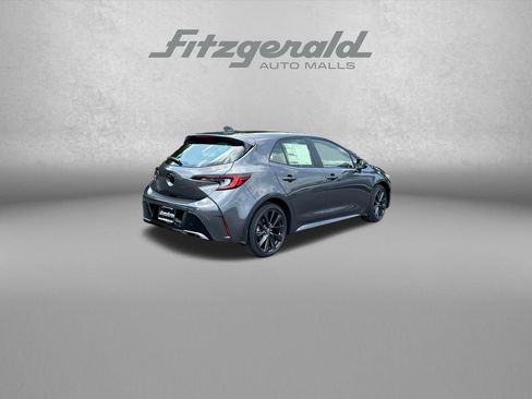 New 2026 Toyota Corolla XSE FWD image 7
