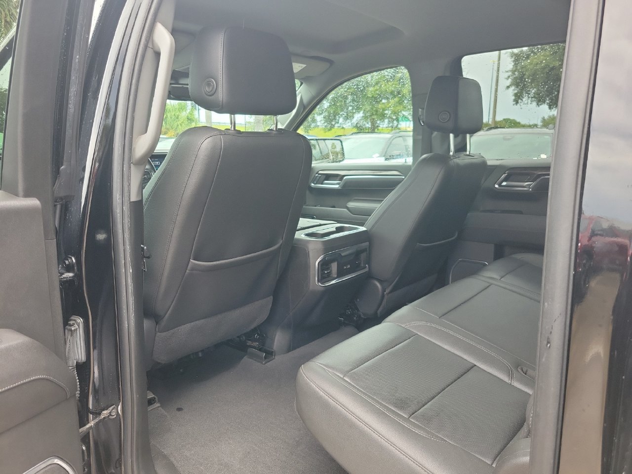 Certified 2023 Chevrolet Silverado 1500 LTZ AWD/4WD image 9