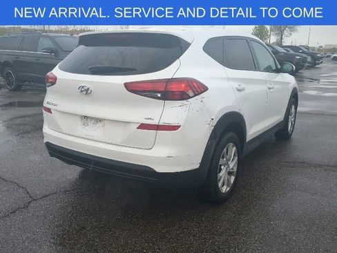 Used 2019 Hyundai Tucson SE AWD/4WD image 8